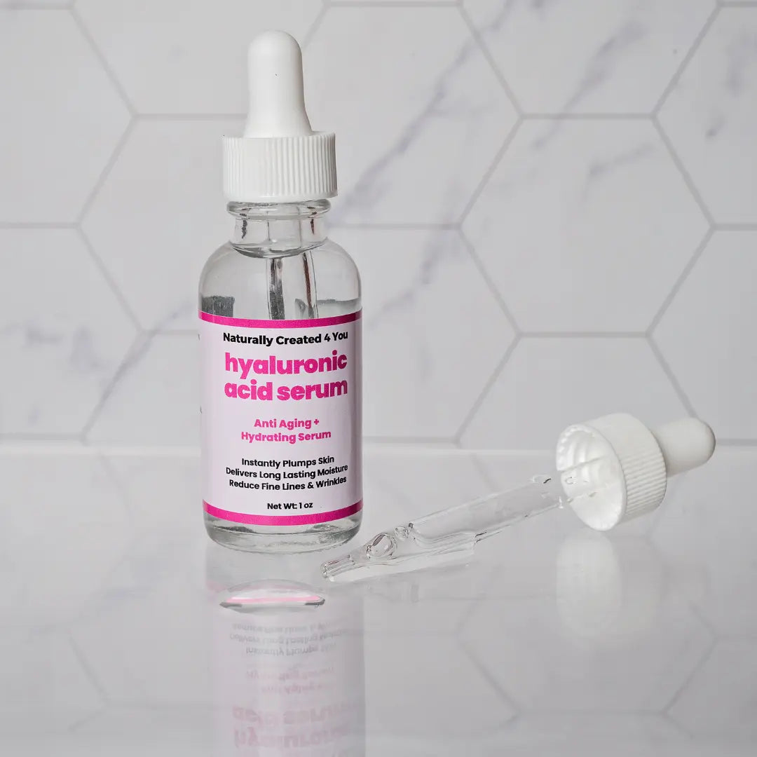 hyaluronic acid serum Naturally Created 4 You