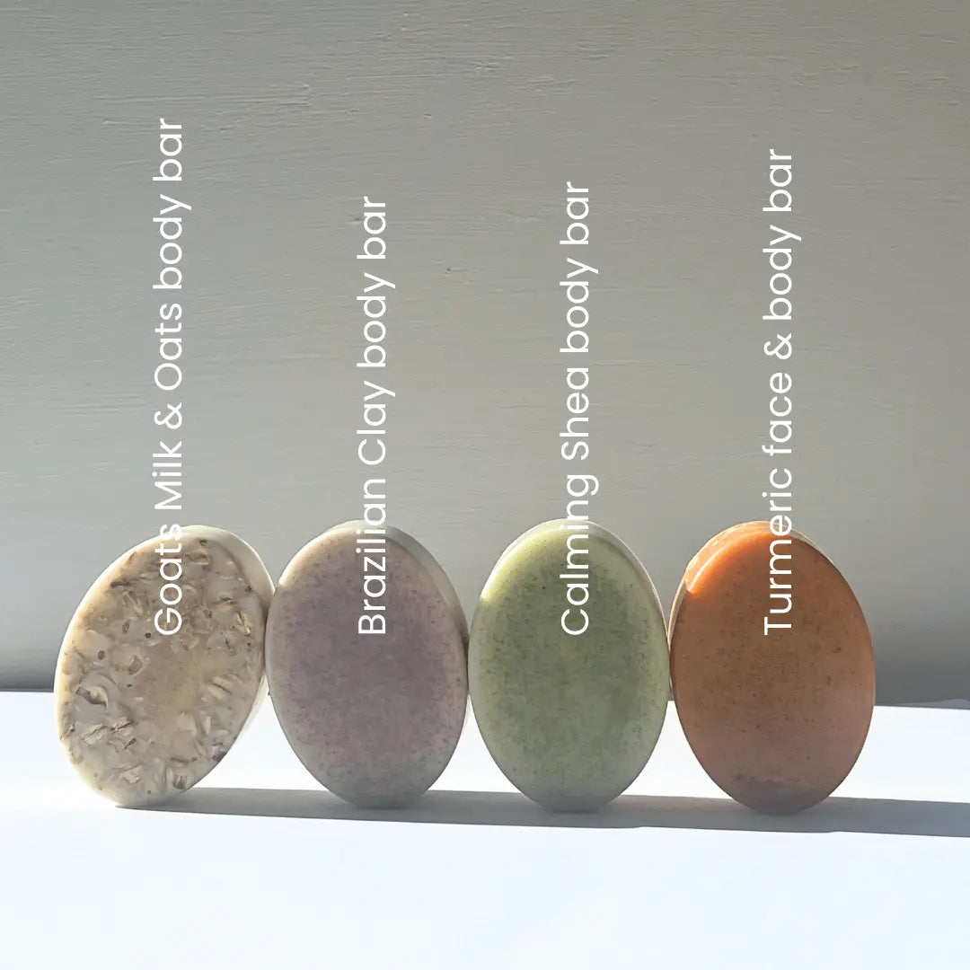 body bars Naturally Created 4 You