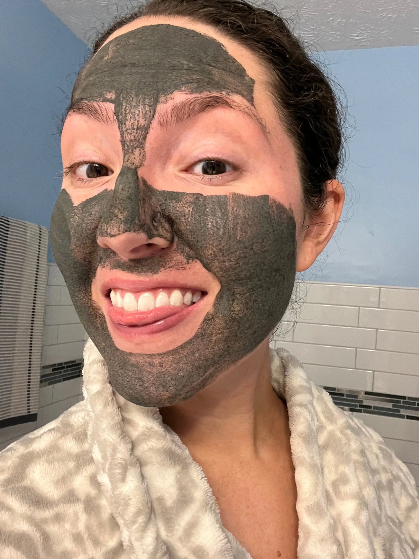 clay detox mask Naturally Created 4 You