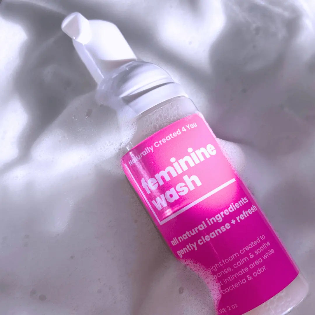 feminine wash Naturally Created 4 You
