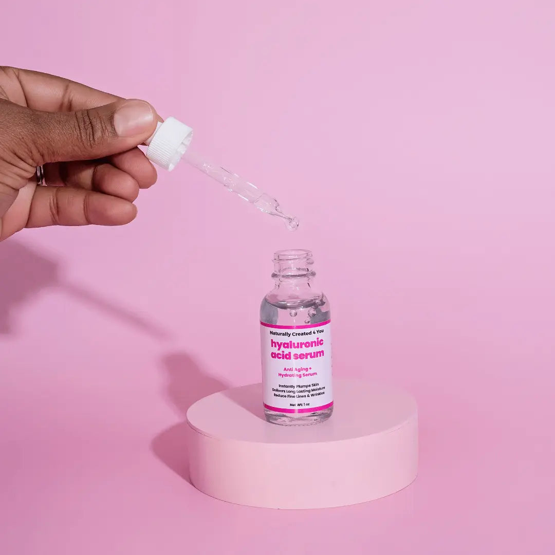 hyaluronic acid serum Naturally Created 4 You