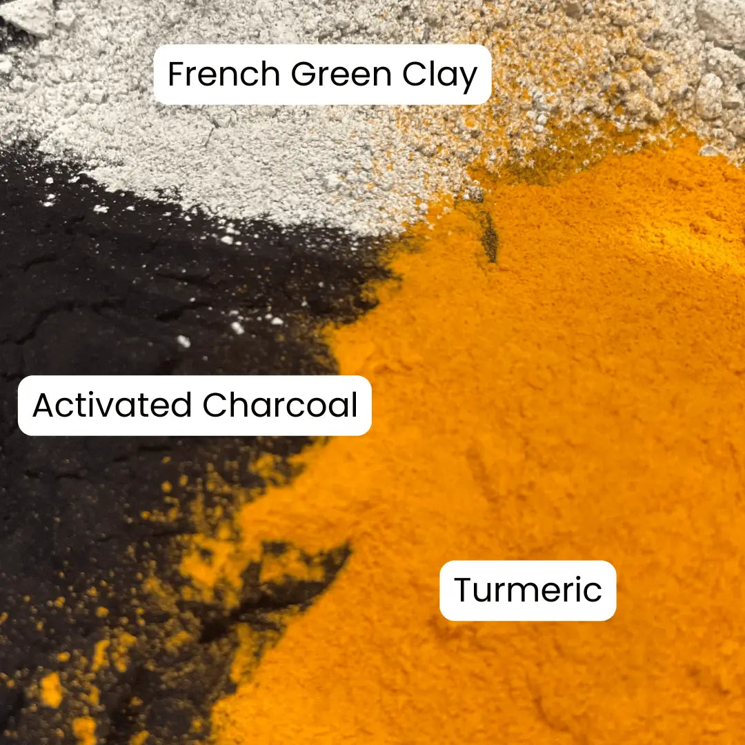 clay detox mask Naturally Created 4 You