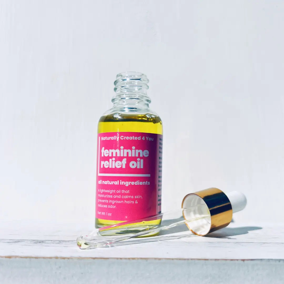 feminine oil Naturally Created 4 You