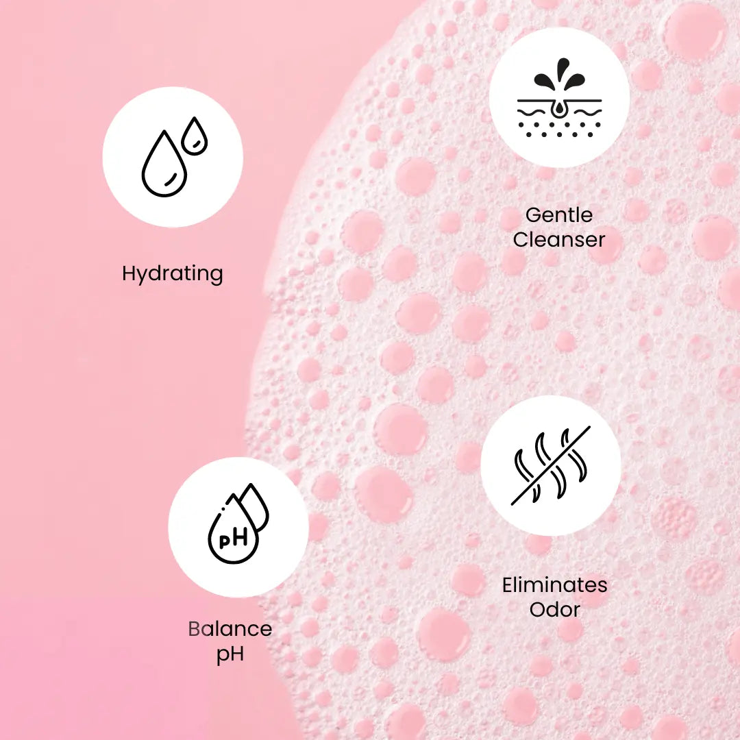 yoni wash benefits