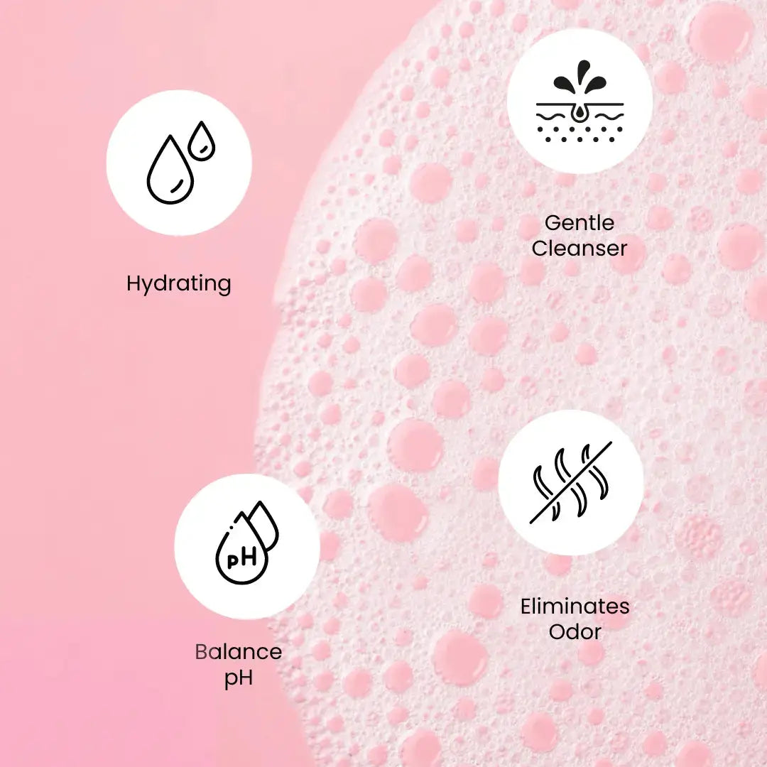 yoni wash benefits