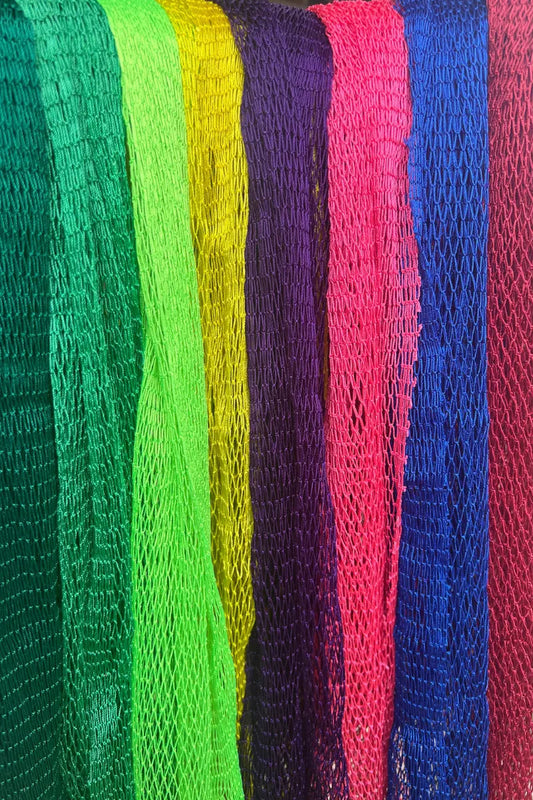 Discover the Exfoliating Benefits of Using an African Net Sponge - Naturally Created 4 You