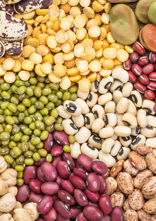 let's talk beans Naturally Created 4 You