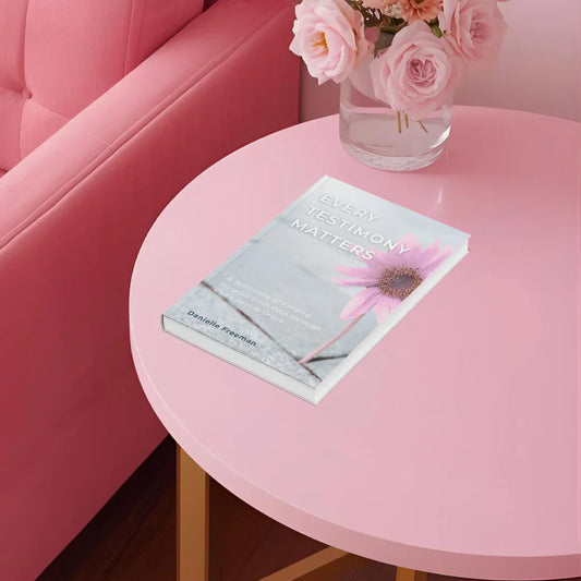 it’s official. I published a book.