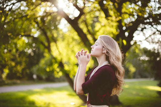 a prayer for hope Naturally Created 4 You