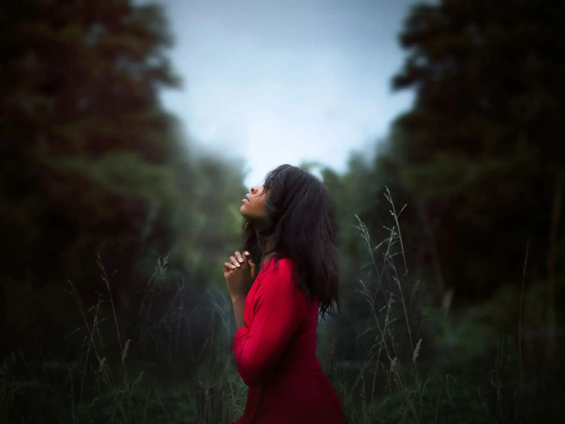 I will not be shaken Naturally Created 4 You