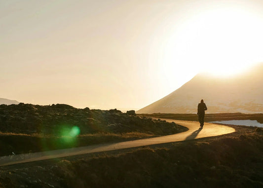 a journey of seeking the lord Naturally Created 4 You