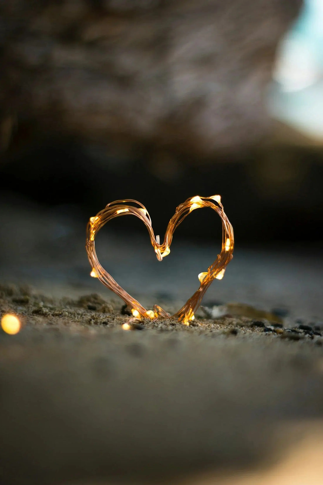 Love is a verb Naturally Created 4 You