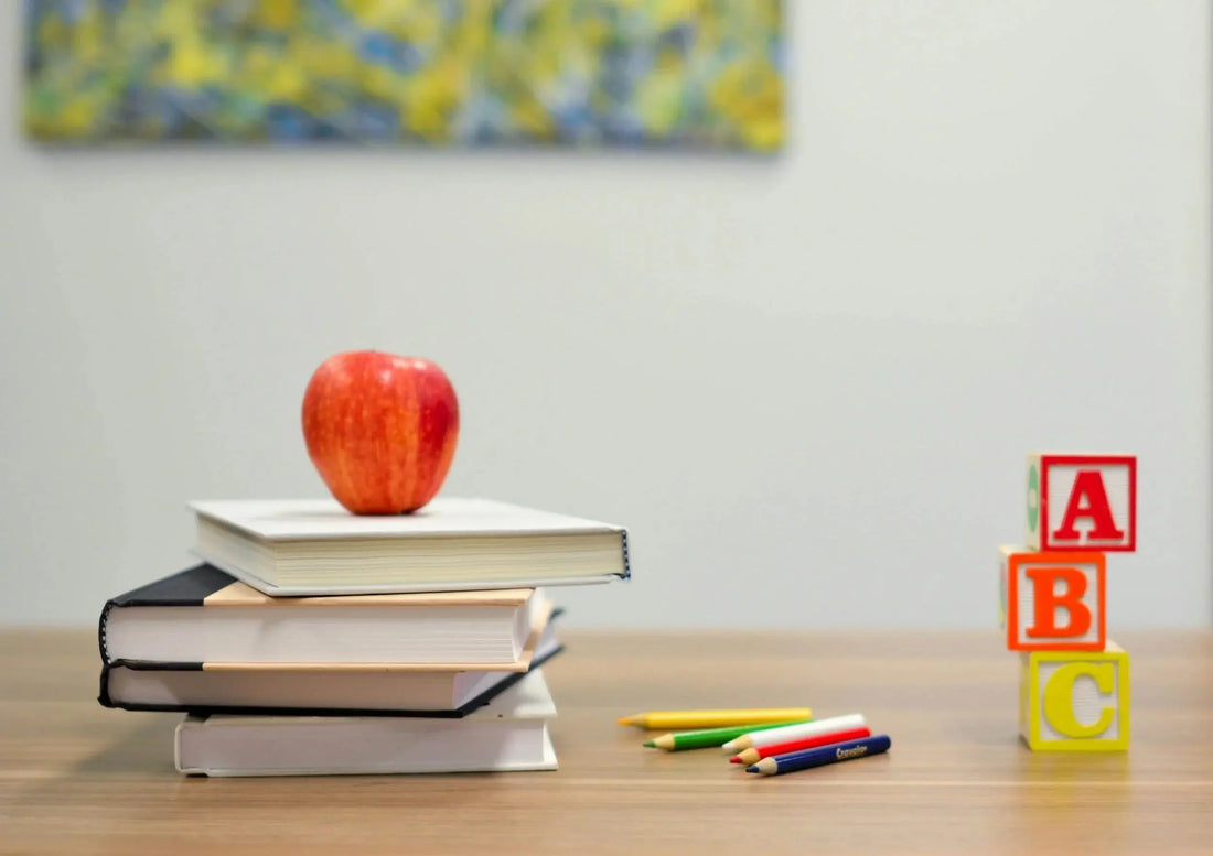 our first full year of homeschool Naturally Created 4 You