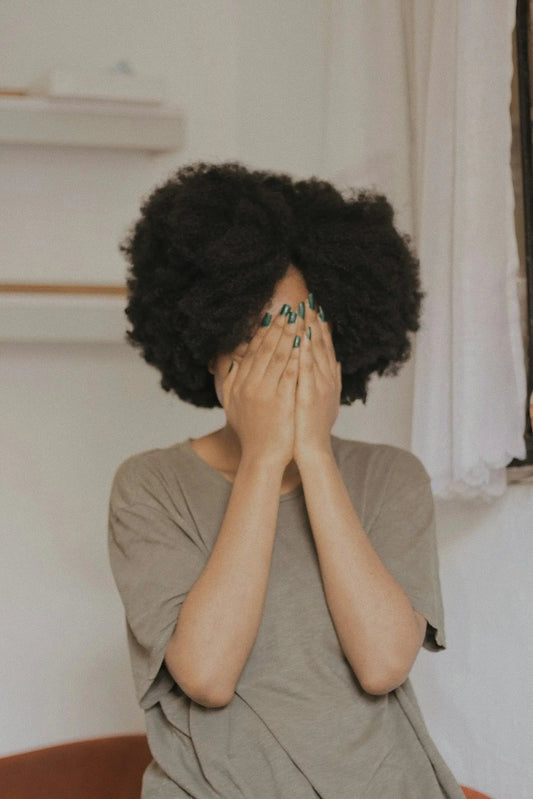 stop hiding Naturally Created 4 You