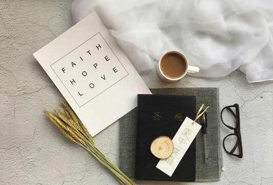 God can do more with my less