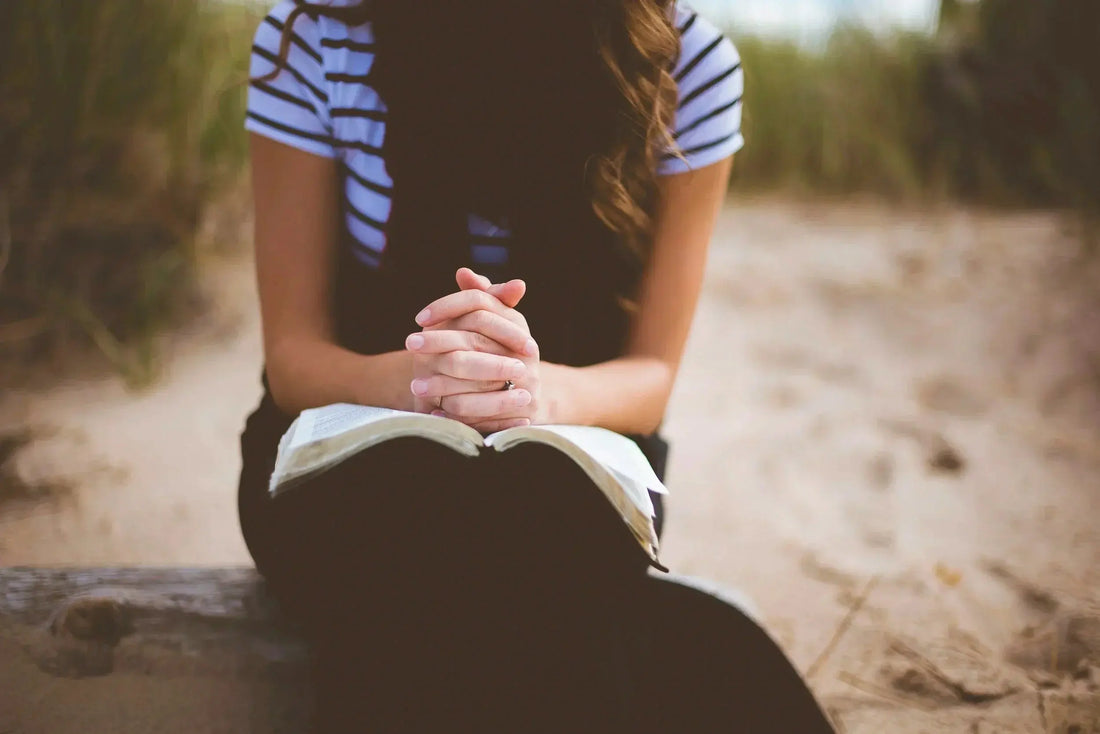 Prayer is a Lifelife Naturally Created 4 You