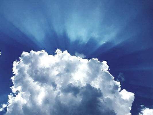 Are you asking God for enough? Naturally Created 4 You