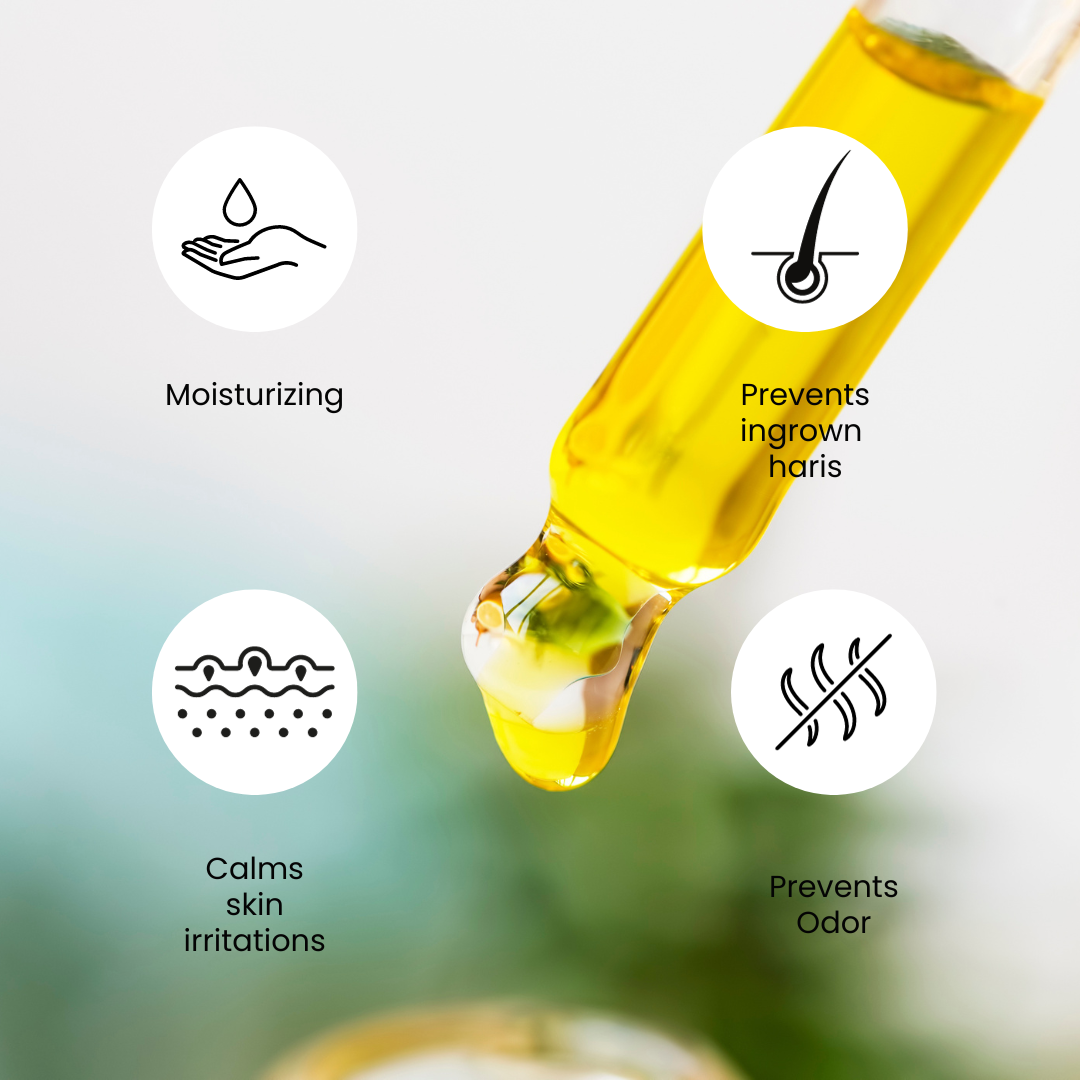 How to Choose the Right Feminine Oil
