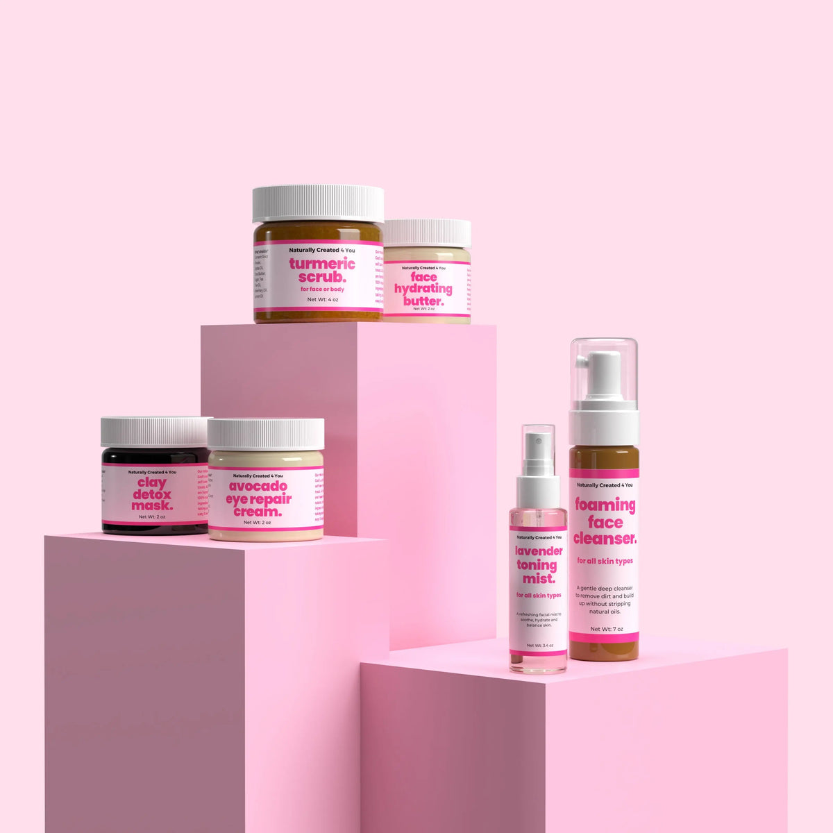 Best Sellers - Naturally Created 4 You
