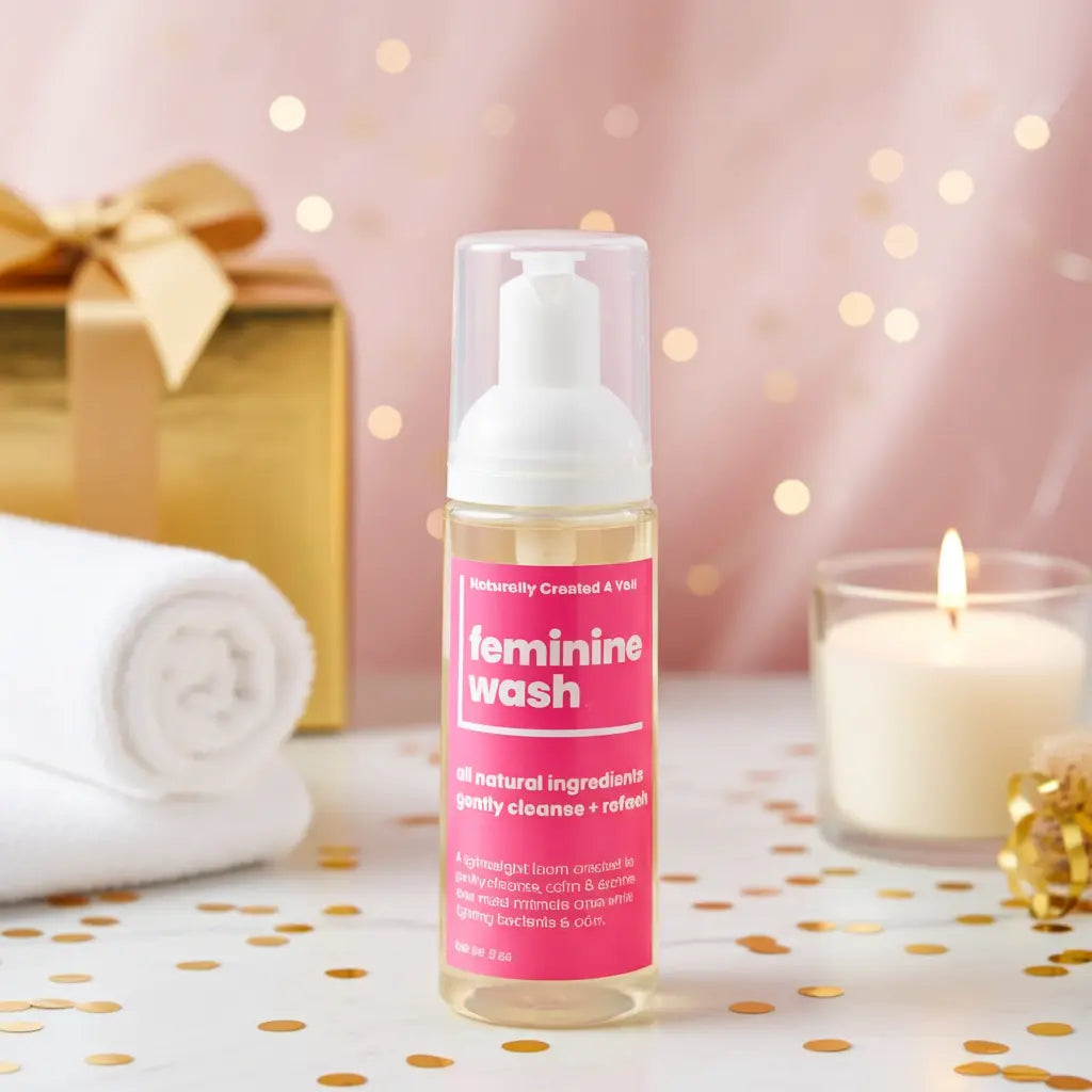 feminine wash Naturally Created 4 You