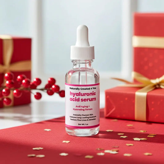 hyaluronic acid serum Naturally Created 4 You