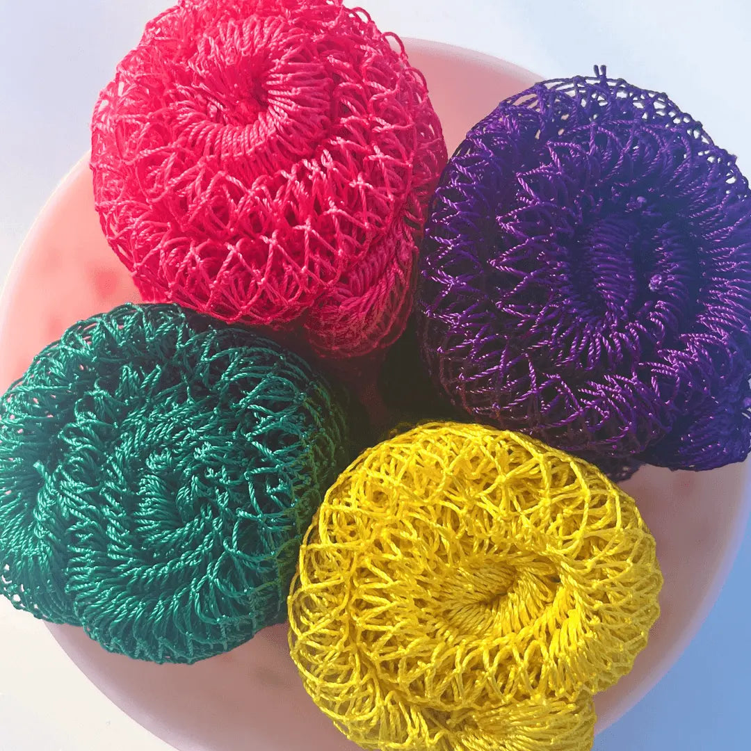 african net sponge – Naturally Created 4 You