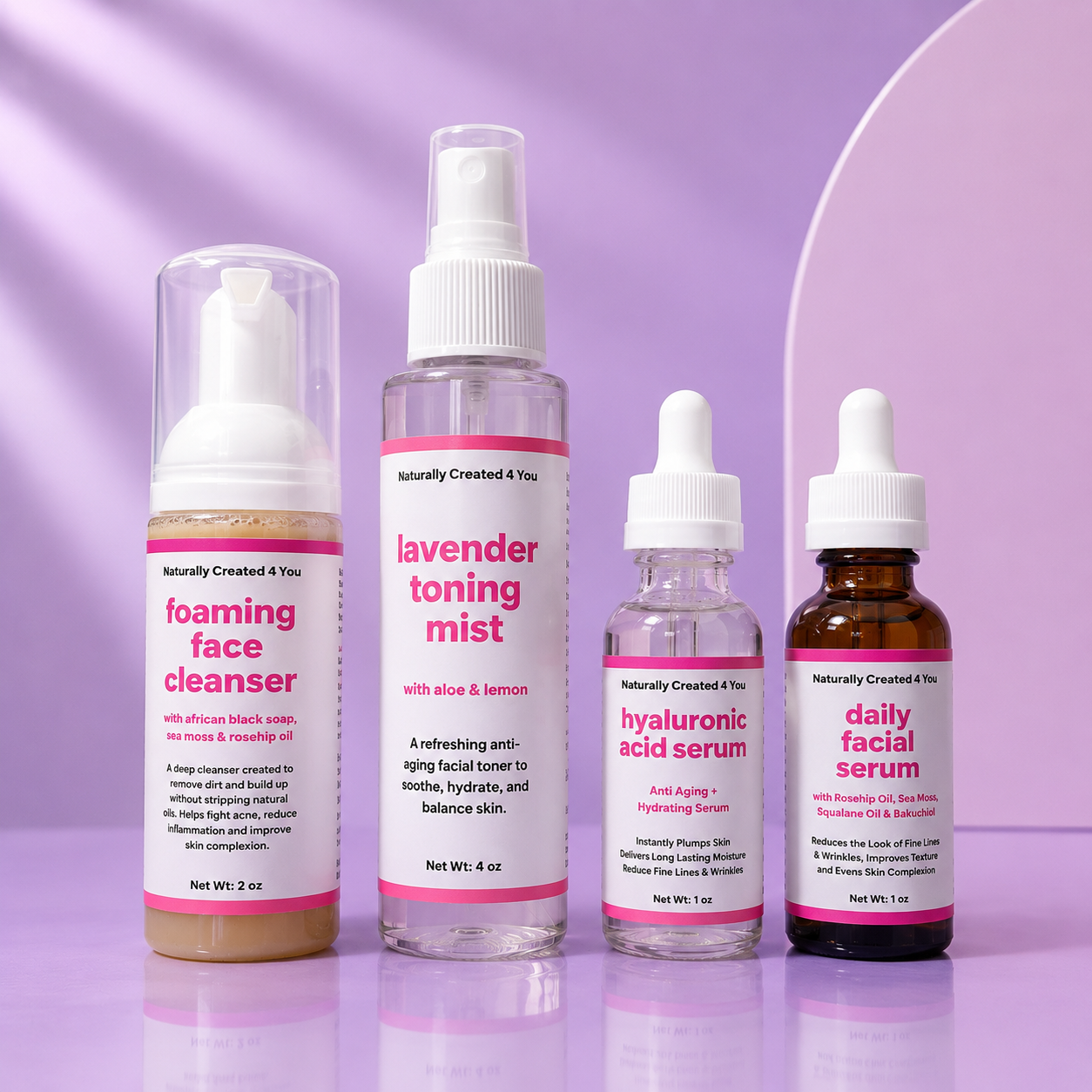best natural skincare products for aging