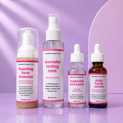 best natural skincare products for aging