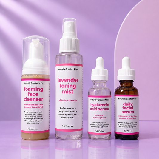 best natural skincare products for aging