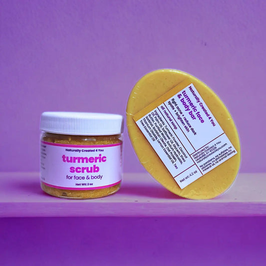 Turmeric Duo Naturally Created 4 You