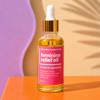 natural feminine oil