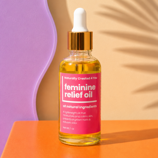 natural feminine oil