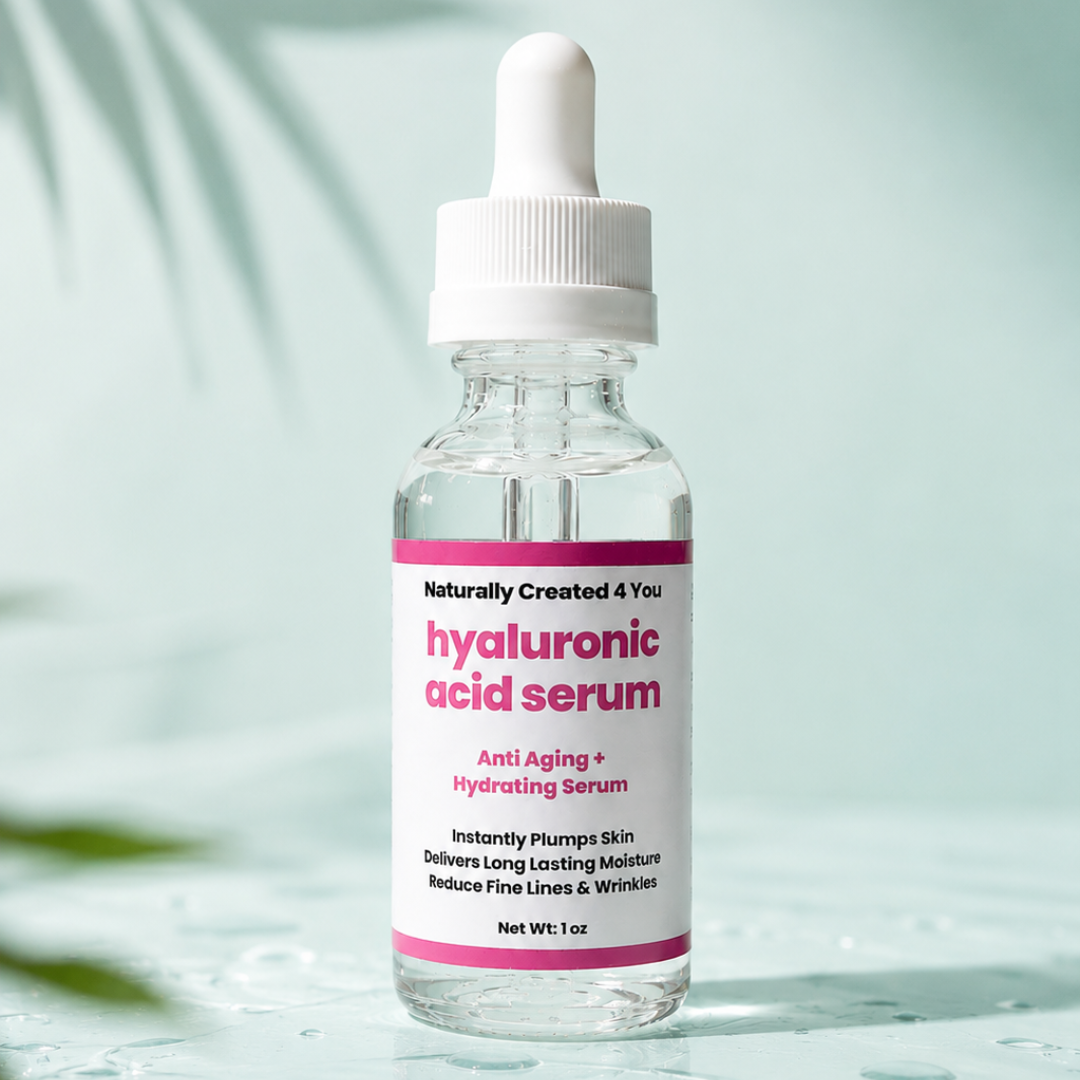 hyaluronic acid for dry skin