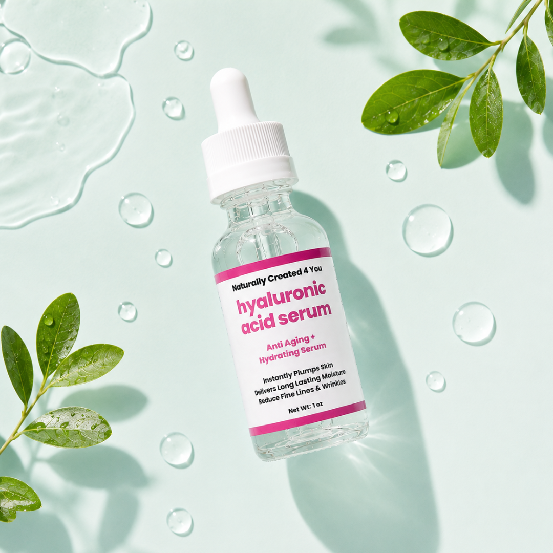 hydrating serum for dry skin
