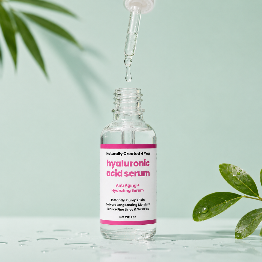 hydrating serum for dry skin