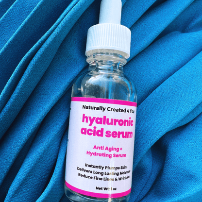 hyaluronic acid for dry skin