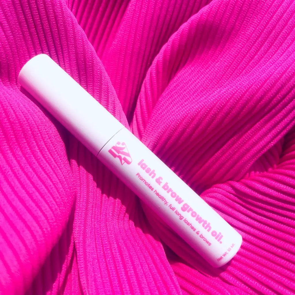 Brow Growth Oil