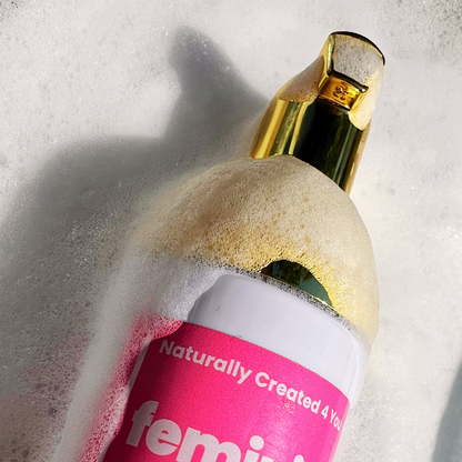 natural feminine wash Naturally Created 4 You
