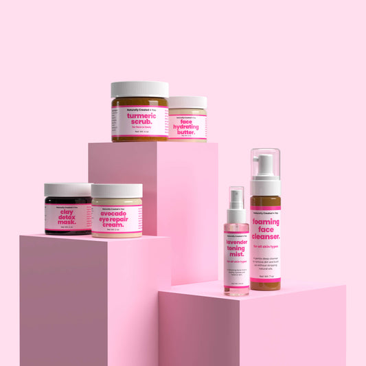 natural skin care for acne