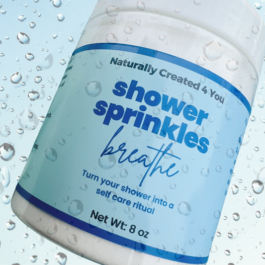 Shower Sprinkles