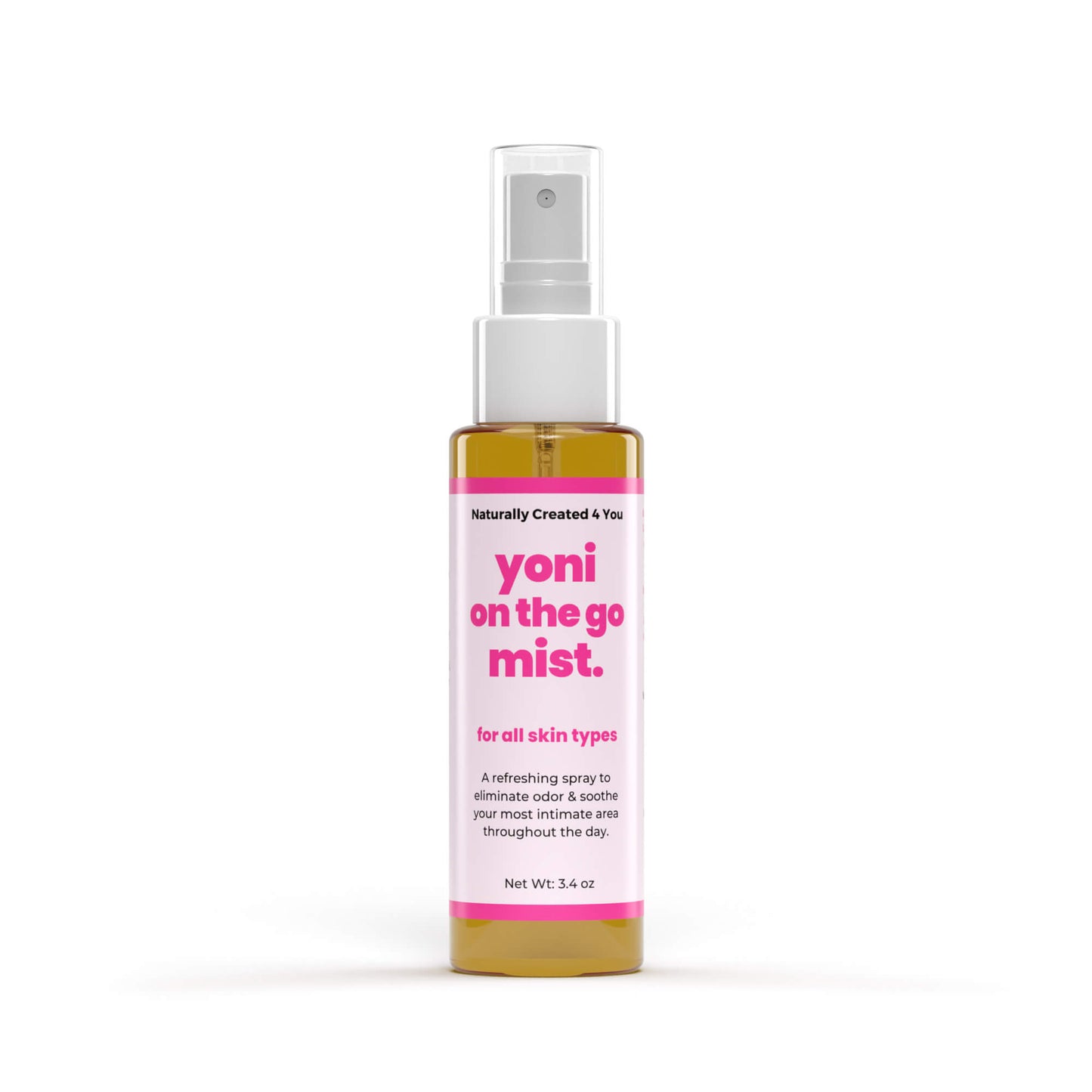 yoni on the go mist
