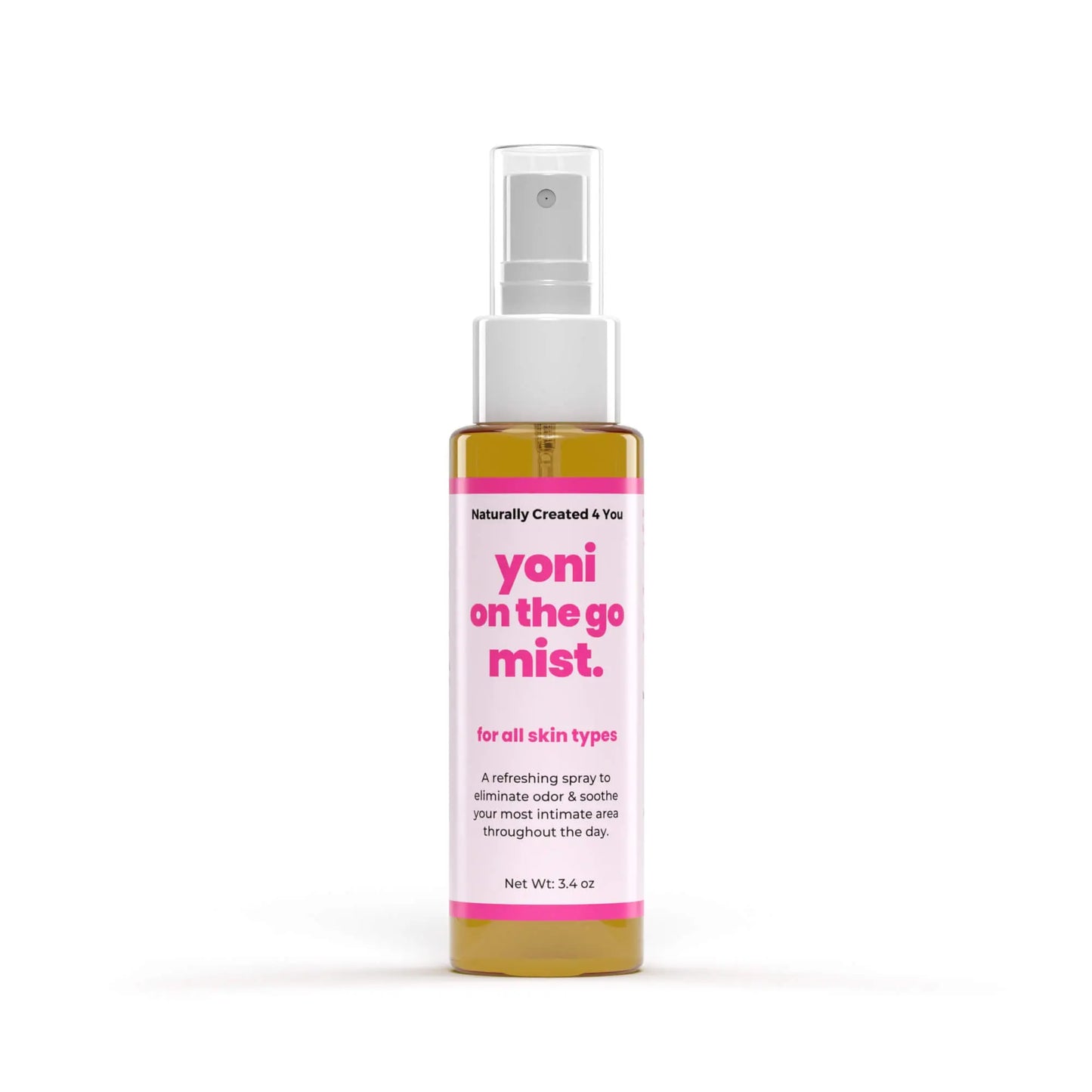 yoni on the go mist